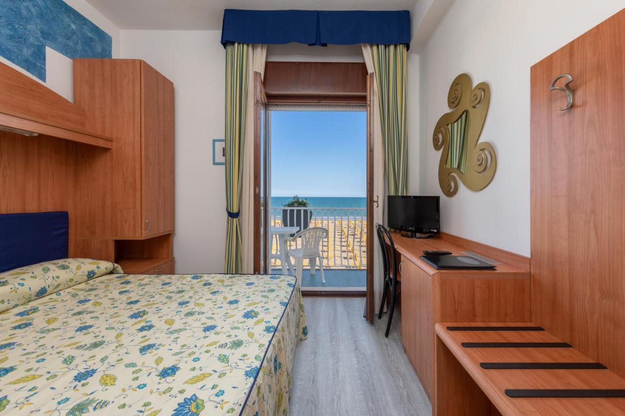 Hotel Gritti Lido di Jesolo Cameră foto