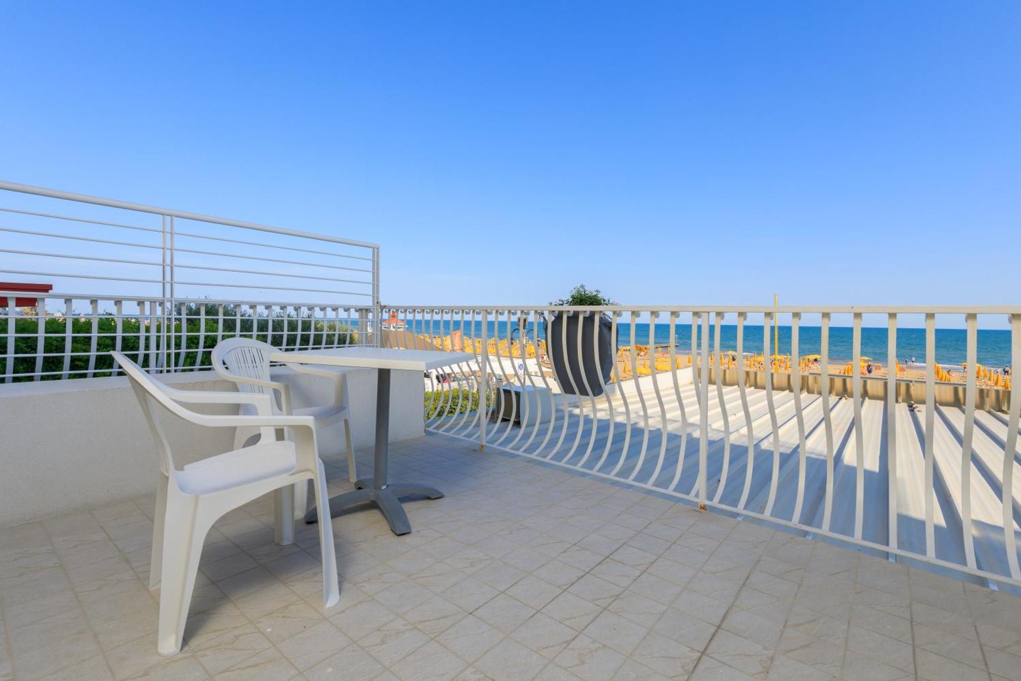 Hotel Gritti Lido di Jesolo Cameră foto